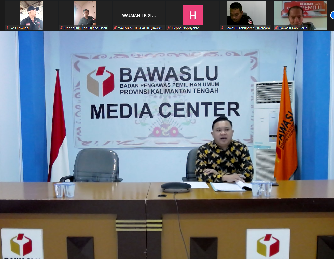 Mari Bergabung Mengawasi Pemilu 2024