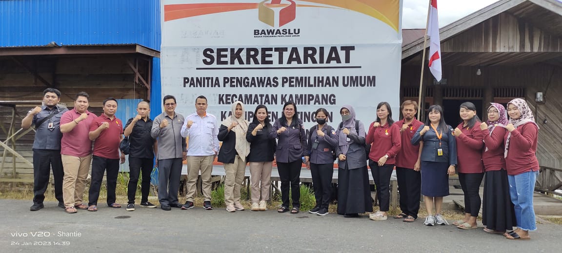 Rudiyanti : Pentingnya Pengawasan Sub Tahapan Vermin Kesatu