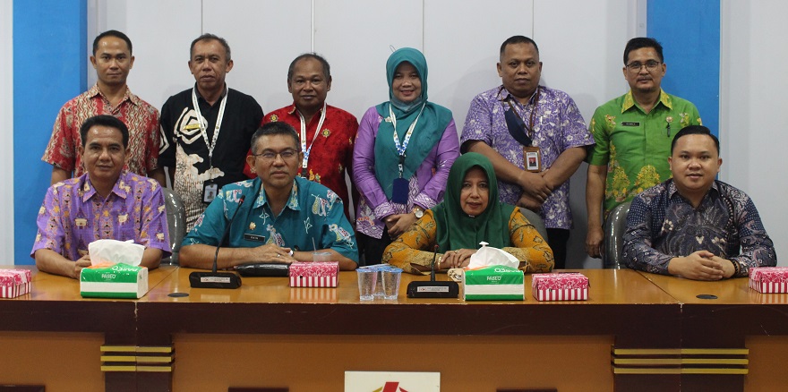 Siti Wahidah: Sukseskan Pemilu 2024 Melalui Kolaborasi Bersama Kesbangpol