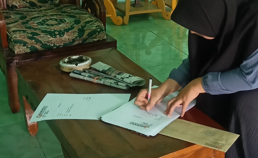 Cegah Potensi Pelanggaran Pemilu 2024 Bawaslu Kalteng Terbitkan Himbauan