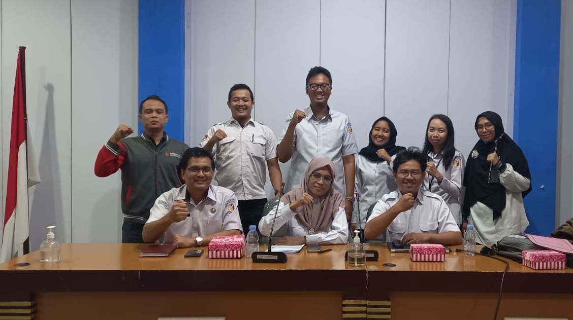Bawaslu Kalteng Dorong Peningkatan Indeks Jurnal Huma Betang Demokrasi