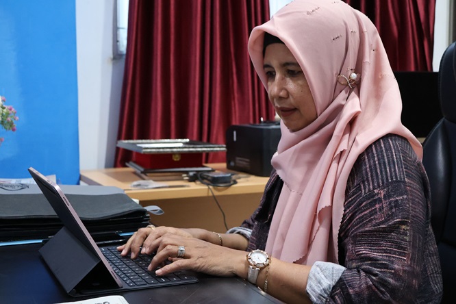 Pengajian Jangan Dijadikan Kambing Hitam