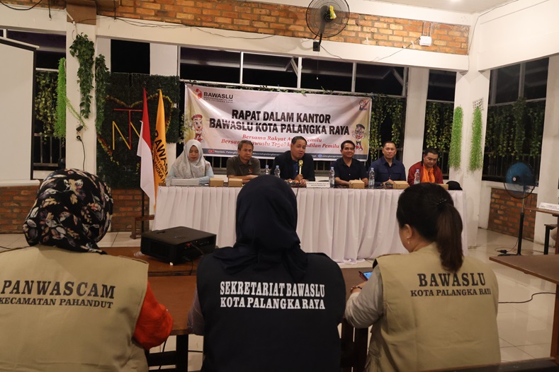 Hadirkan Rasa Nyaman Kepada Masyarakat Dalam Proses Pemilihan Serentak 2024