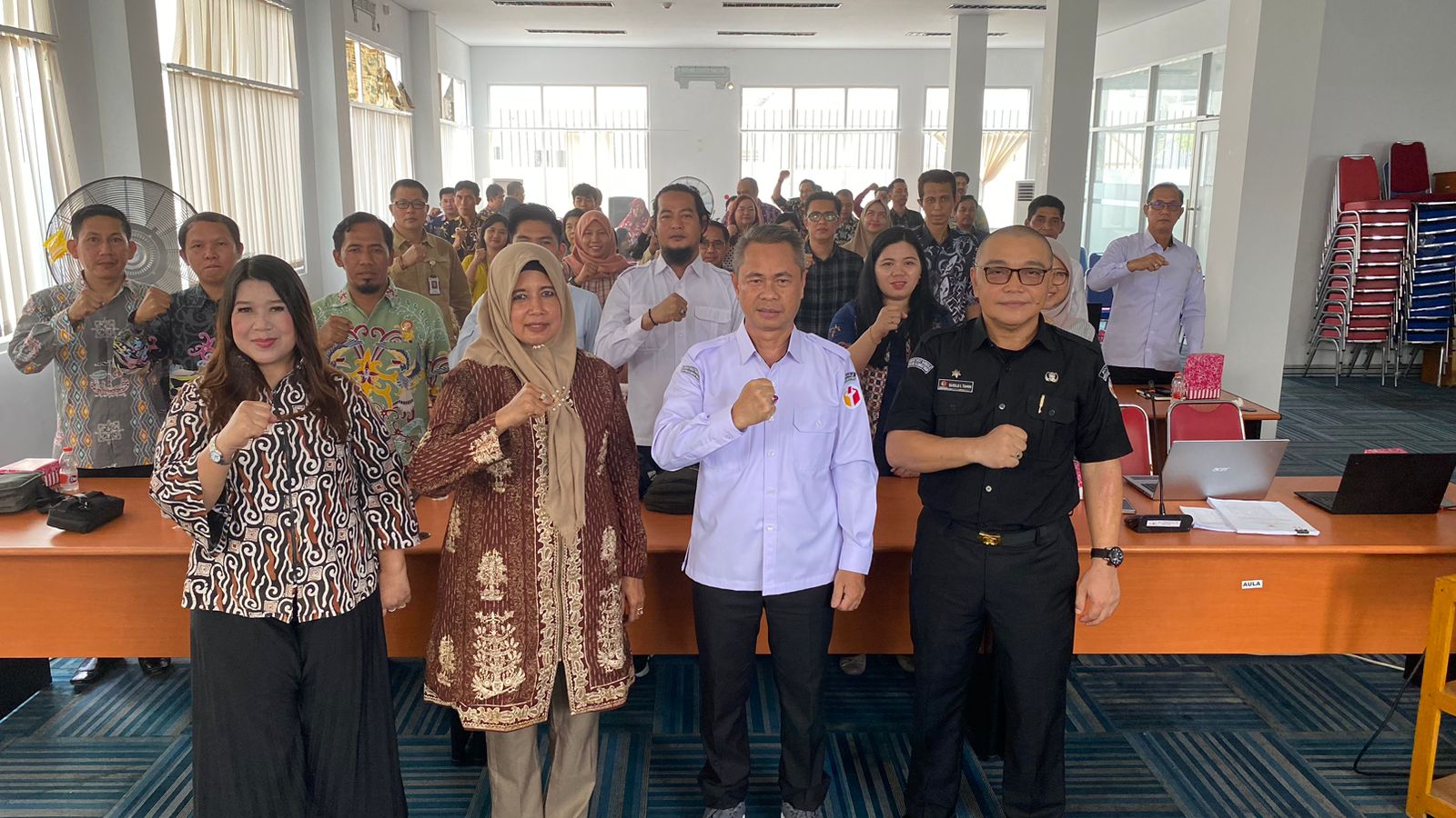 Optimalkan Rencana Kerja Pada Program dan Anggaran Hibah Pengawasan Pemilihan 2024