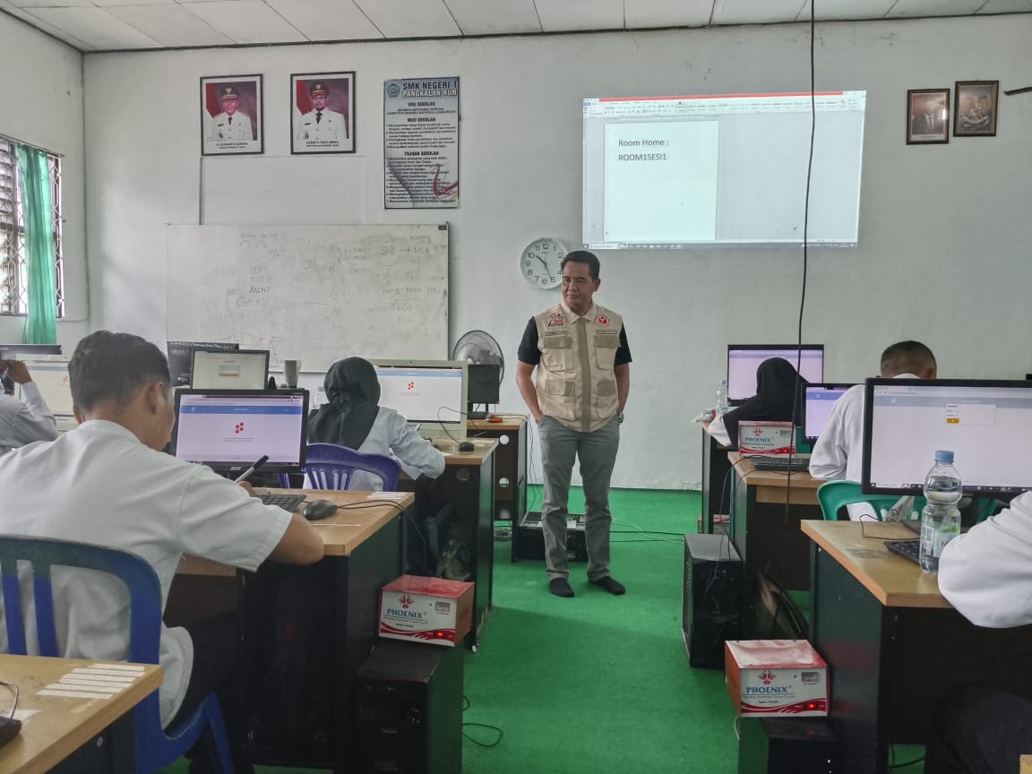 Pastikan Kesiapan SDMO dalam menghadapi Pemilihan Serentak 2024