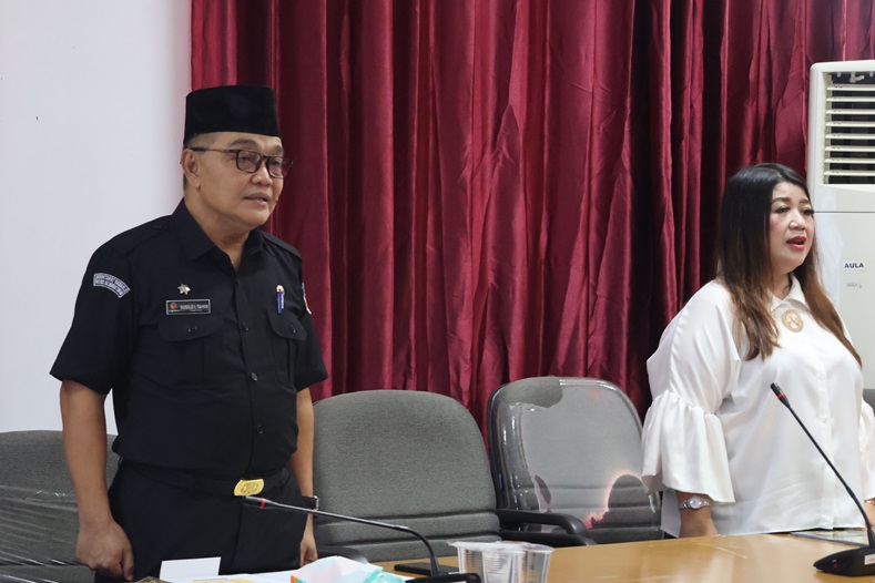 PPPK Bawaslu Kalteng Harus Pedomani Aturan ASN