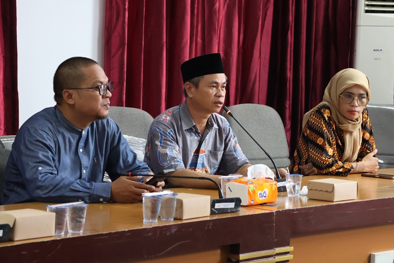 Bawaslu Kalteng Optimis Bawaslu Kabupaten/Kota Tahun ini Informatif