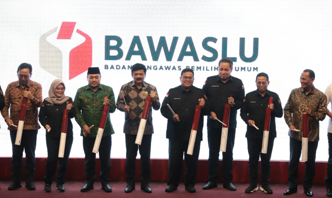 Pemetaan Kerawanan Pemilihan Serentak 2024