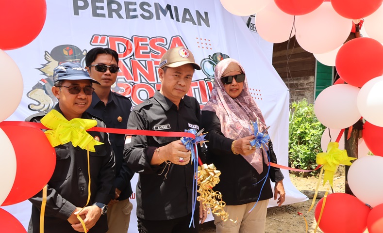 Jaga Integritas Pemilihan Serentak 2024 Pada Tingkat Desa/Kelurahan