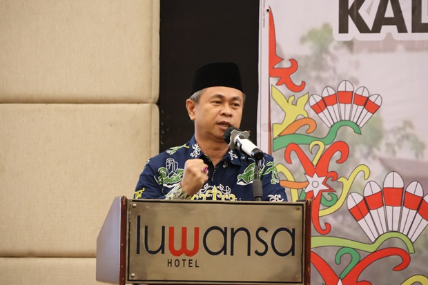 Mempersiapkan Saksi yang Berkualitas : Bawaslu Kalteng Gelar Pelatihan