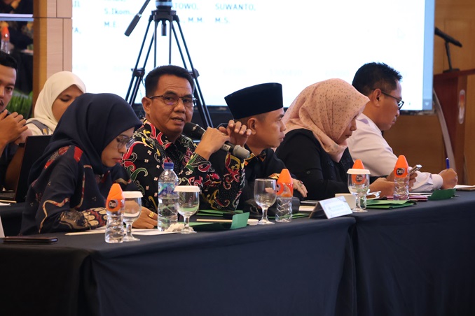 Bawaslu Kalteng Awasi Langsung Proses Rekapitulasi Pemilihan Gubernur Kalimantan Tengah 2024