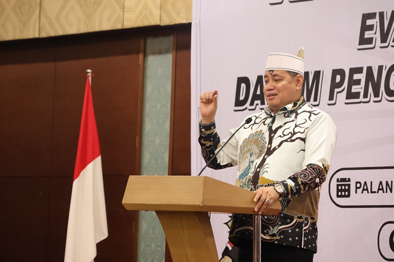 Herwyn Berharap Optimalkan Evaluasi untuk Mendapatkan Masukan Terhadap Pemilu ke Depan