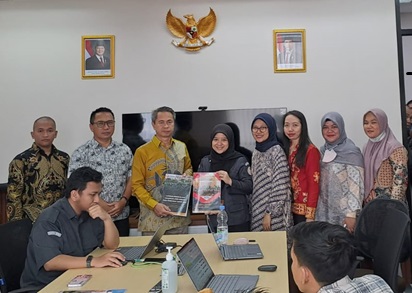 Komitmen Bawaslu Kalteng Terus Tingkatkan Akuntabilitas/Pertanggungjawaban dan Transparansi Pengelolaan Keuangan Negara