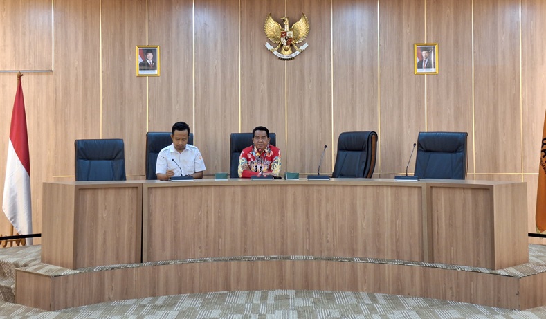 Berkomitmen Untuk Terus Memperkuat Mekanisme Pengawasan Dan Penyelesaian Sengketa Dalam Pemilihan