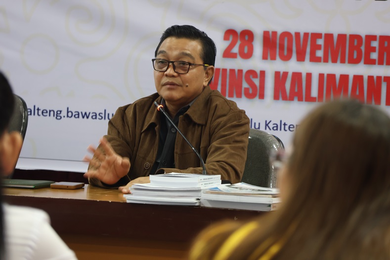 Langkah Bawaslu Kalteng, Penghematan Anggaran Tanpa Mengorbankan Kualitas Layanan dan Kinerja
