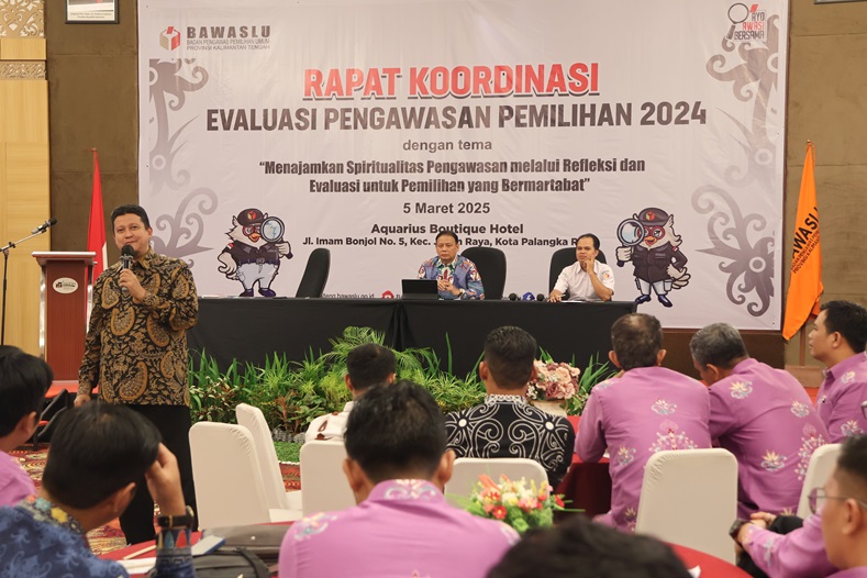 Muhammad : Wujudkan Pelaksanaan Hukum Yang Jelas dan Tegas Serta Penegakan Kode Etik dan Pedoman Perilaku Penyelenggara Pemilu