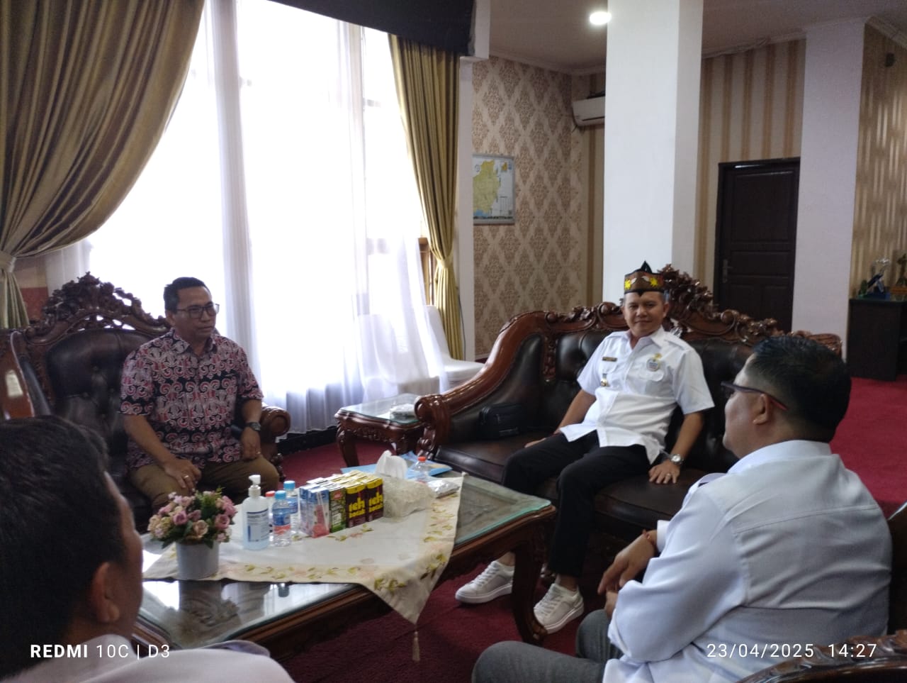 Membangun Jembatan Komunikasi: Peran Pengawas Pemilu dan Pemerintah Daerah dalam Pemilu dan Pilkada