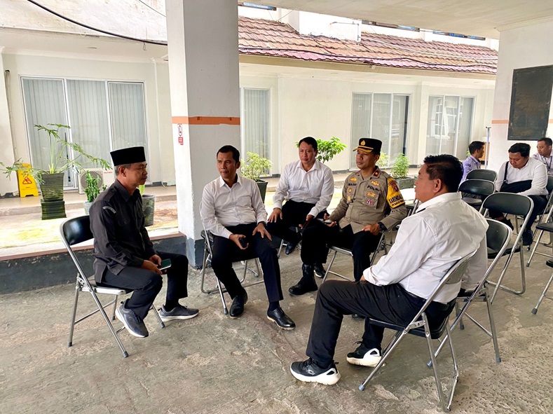 Lakukan Pengawasan Melekat Bawaslu Kalteng: Pastikan Bakal Calon Harus Melaksanakan Pemeriksaan Kesehatan