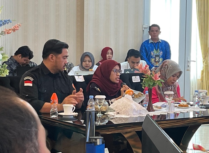 Dukungan Pemerintah dan Berbagai Pihak Siap Gelar PSU: Bawaslu Kalteng dan Bawaslu Kabupaten Barut Siap Awasi dan Cegah Pelanggaran