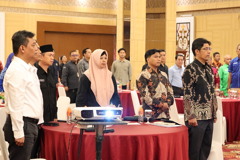 Bawaslu Kalteng Terus Tingkatkan Kesadaran Masyarakat