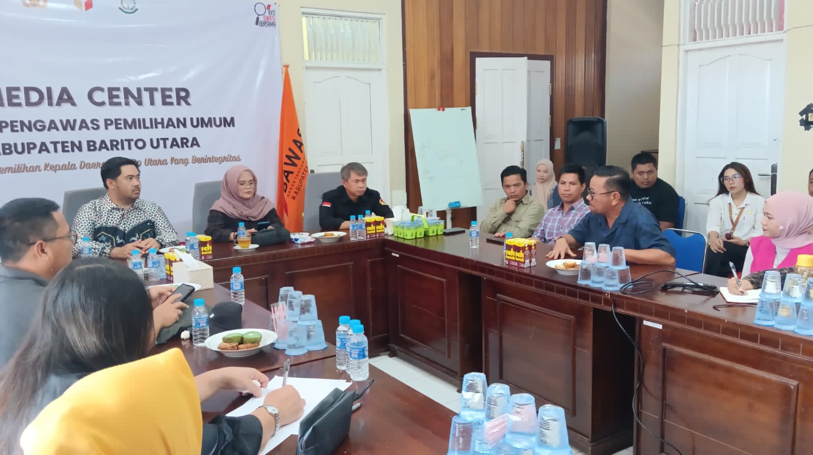 Lolly Suhenty: Komitmen untuk Mengoptimalkan Pengawasan Kampanye dengan Integritas