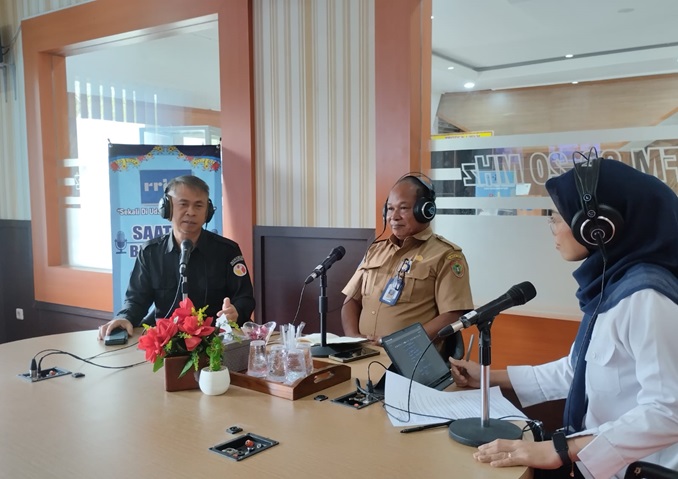 Bawaslu Kalteng, Ajak Masyarakat Barito Utara Jaga Iklim Demokrasi
