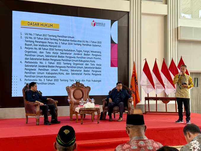Penguatan Koordinasi Kelembagaan untuk Pemilu Pemilihan Mendatang