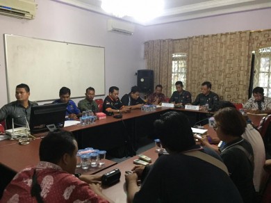 PERAN MEDIA MASSA DALAM PENGAWASAN PEMILU PARTISIPATIF