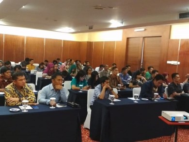 RAPAT KERJA PEMBINAAN PENGAWASAN PILKADA TAHUN 2018