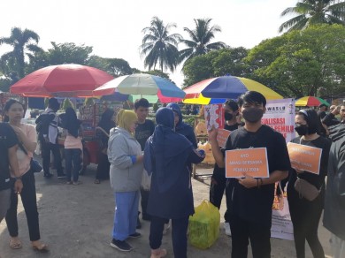 Manfaatkan CFD, Bawaslu Kalteng Perkuat Pengawasan Partisipatif