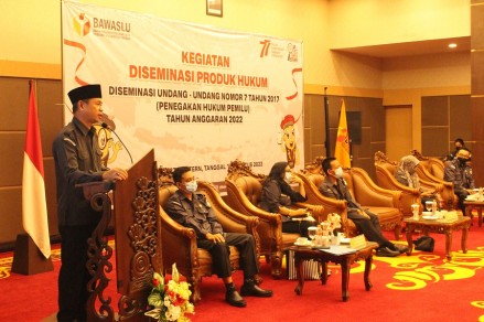 Satriadi Libatkan Mahasiswa dalam Pengawasan Pemilu 2024