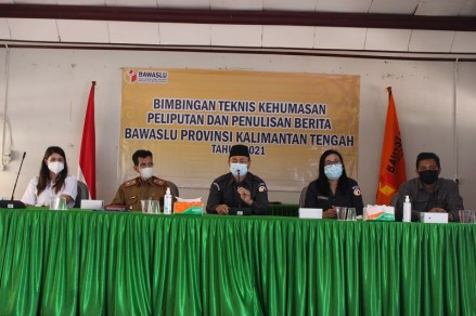 Libatkan Lembaga Eksternal, Bawaslu Tingkatkan Peran Kehumasan 