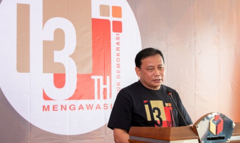 Refleksi 13 Tahun Bawaslu, Abhan: Berbagai Pandangan dan Dialek Jadi Catatan ke Depan