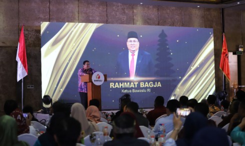 Bagja Minta Seluruh Jajaran Bawaslu Tingkatkan Kapasitas sebagai Humas Lembaga