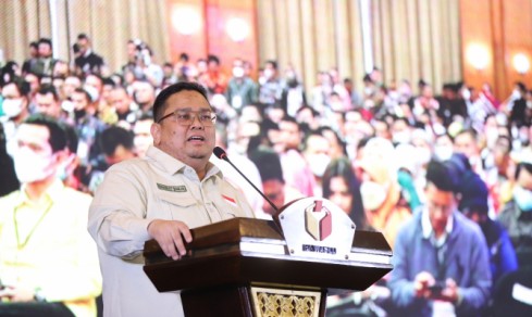Upaya Cegah Konflik dan Pelanggaran Pemilu, Pengawas Pemilu Diminta Manfaatkan Data dalam IKP 2024
