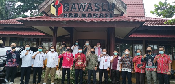Evaluasi Sebagai Sarana Peningkatan Pengawasan