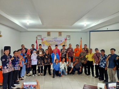 Wujudkan Kualitas Pemilu Bersama Masyarakat