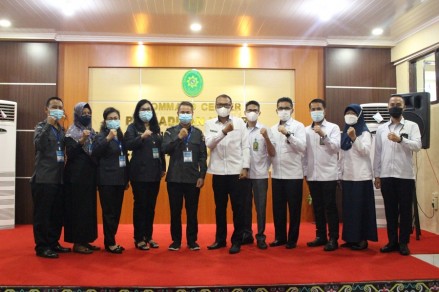 Ada Majelis Pemilu, Bawaslu Kalteng Siap Bemitra 