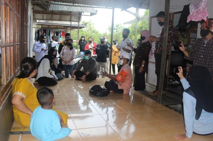 Mewujudkan Daftar Pemilih Yang Akurat, Muktahir dan Komprensif Harus Berkoordinasi