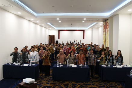 Pelaksanaan BIMTEK Ketatausahaan, Kearsipan dan Kepegawaian di Lingkungan Bawaslu Provinsi Kalteng