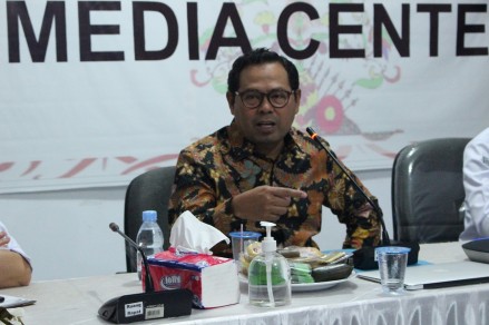 Bawaslu Perdalam Penegakan Keadilan Pemilu