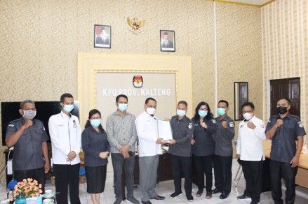 Pastikan Saran Perbaikan Ditindaklanjuti Jajaran KPU Kabupaten/Kota