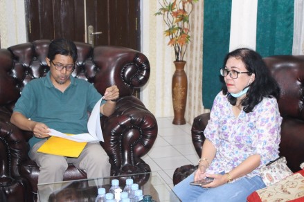 Ingatkan KPU, Bawaslu Kalteng Berikan Saran Perbaikan