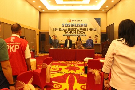 Kedepankan Pencegahan Pelanggaran dan Sengketa