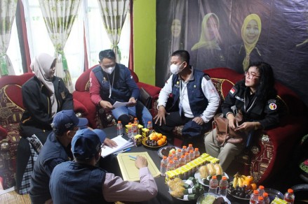 Kali Keduanya Partai Ummat di Verfak