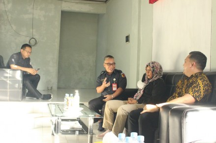 Optimalkan Pengawasan Pendaftaran Parpol