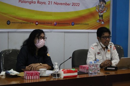 Optimalkan Pencegahan dan Penindakan 
Sengketa Proses Pemilu 2024