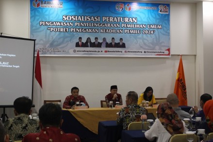Siapkan Jajaran Pengawas Tegakkan Keadilan