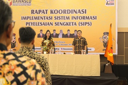 SIPS 3.0 : Siapkan Penyelesaian Sengketa Secara Transparan