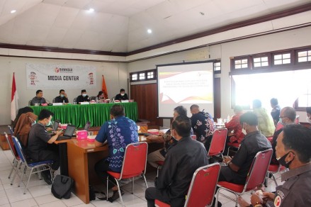 Evaluasi Untuk Mewujudkan Pegelolaan Administrasi yang Baik & Tertib